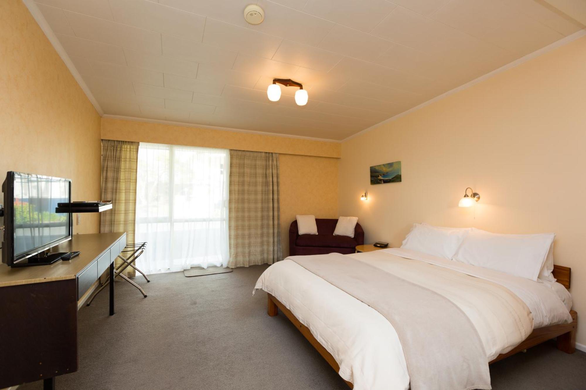 Broadway Lodge Motel Stratford Bilik gambar