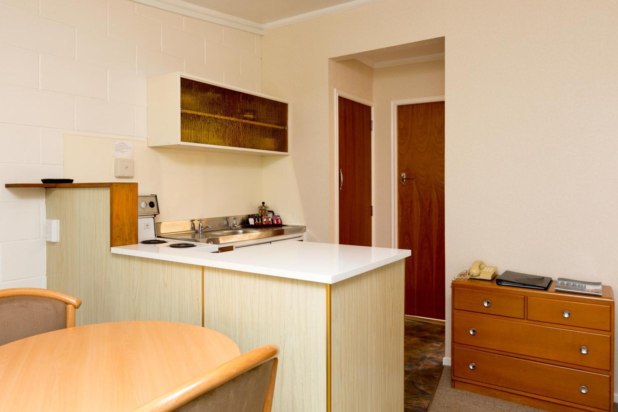 Broadway Lodge Motel Stratford Bilik gambar