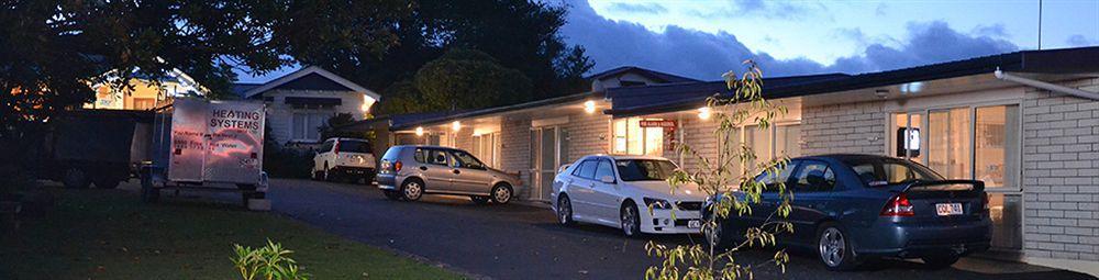 Broadway Lodge Motel Stratford Luaran gambar