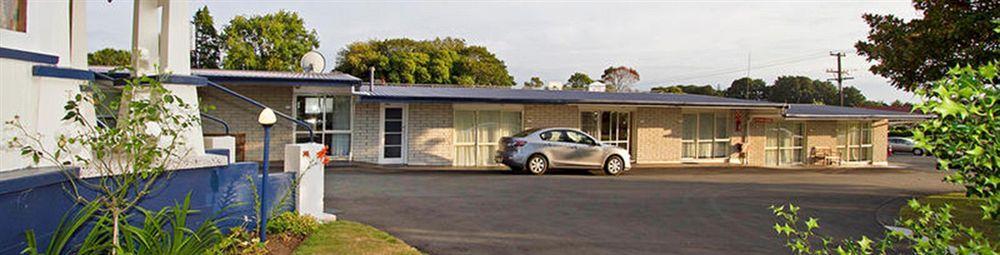 Broadway Lodge Motel Stratford Luaran gambar