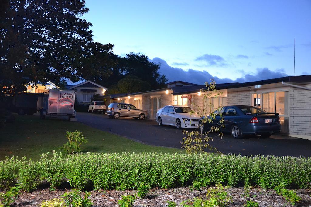 Broadway Lodge Motel Stratford Luaran gambar