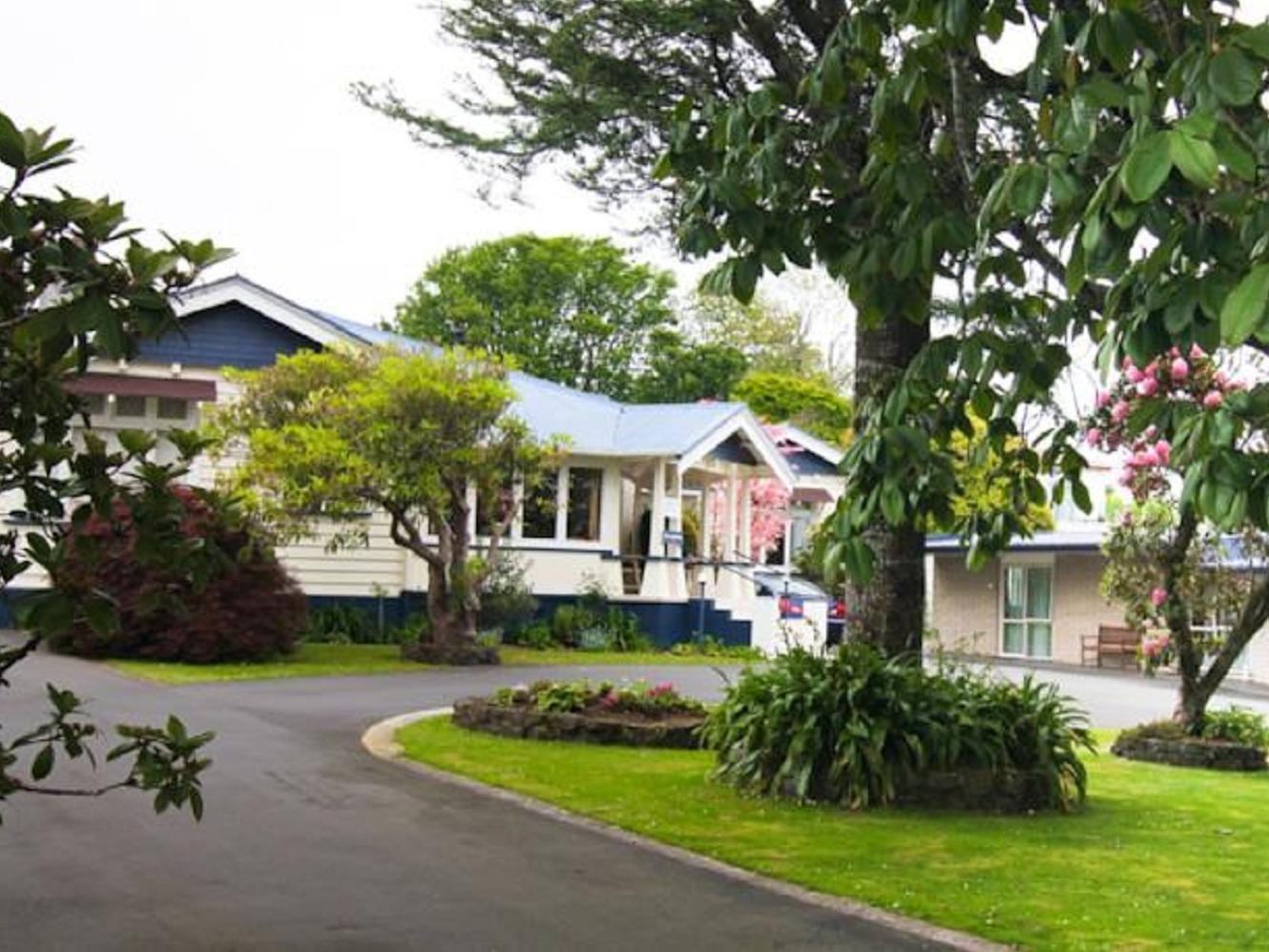 Broadway Lodge Motel Stratford Luaran gambar