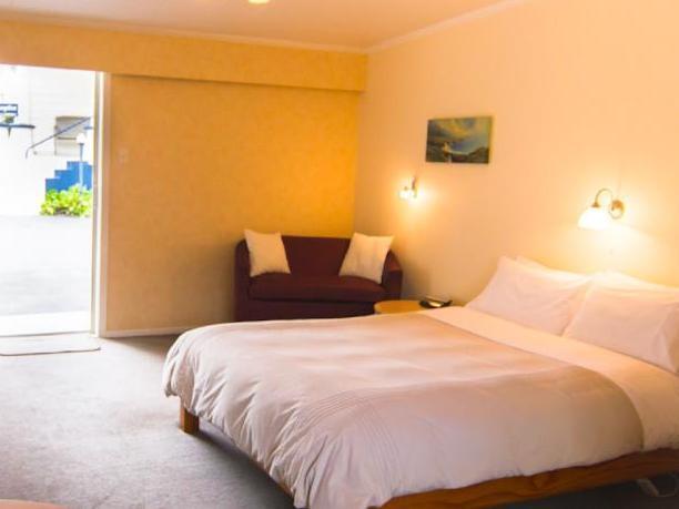 Broadway Lodge Motel Stratford Luaran gambar