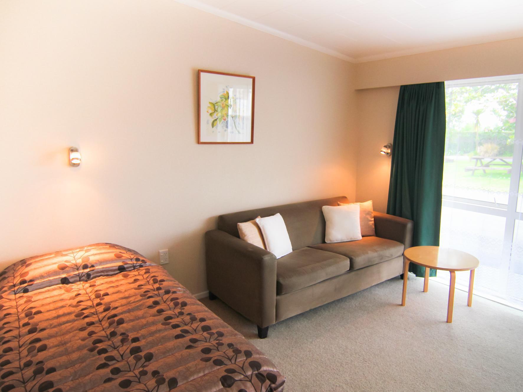 Broadway Lodge Motel Stratford Luaran gambar