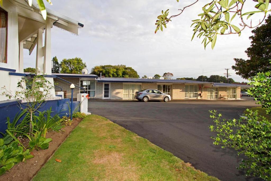 Broadway Lodge Motel Stratford Luaran gambar