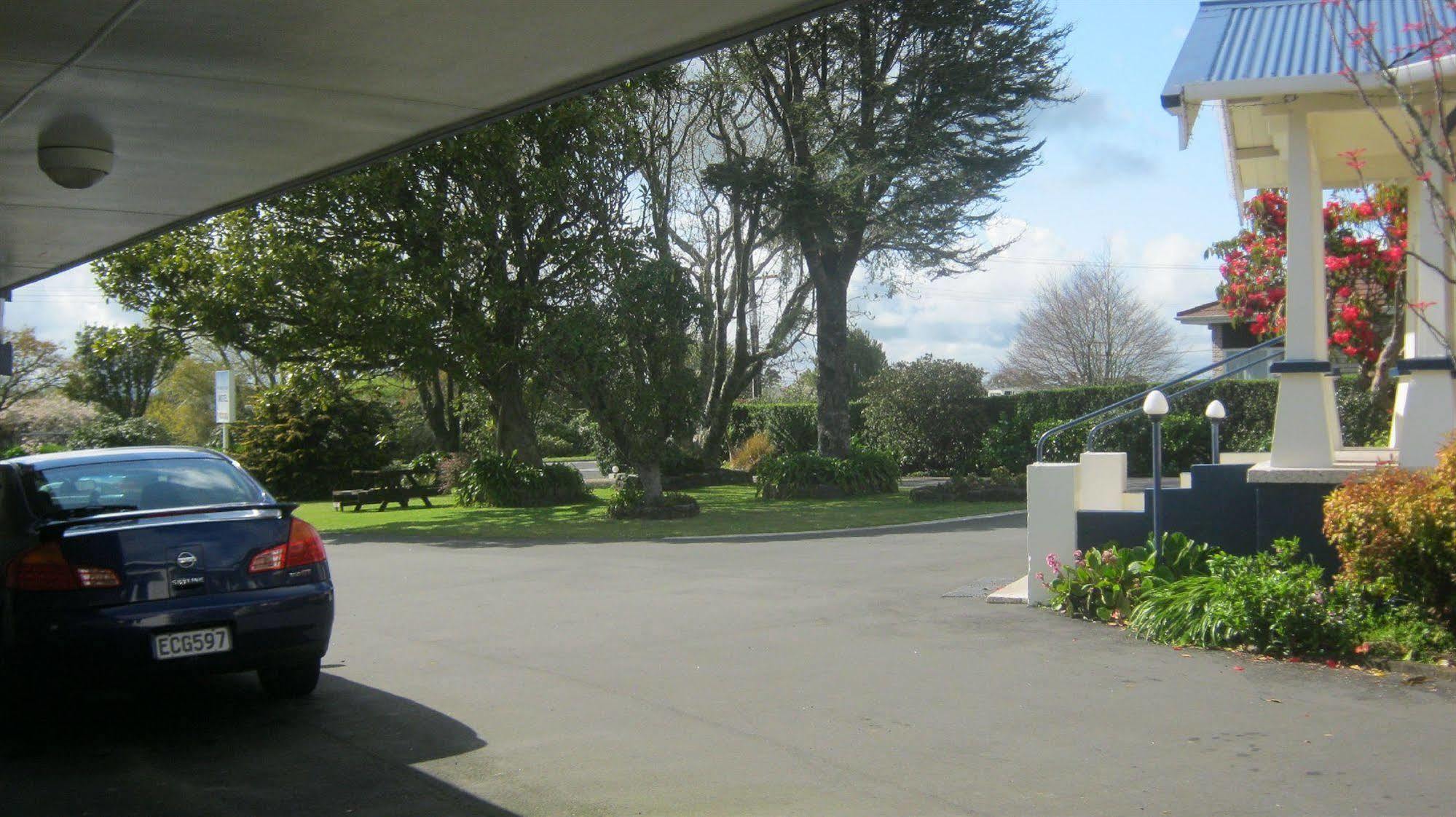 Broadway Lodge Motel Stratford Luaran gambar