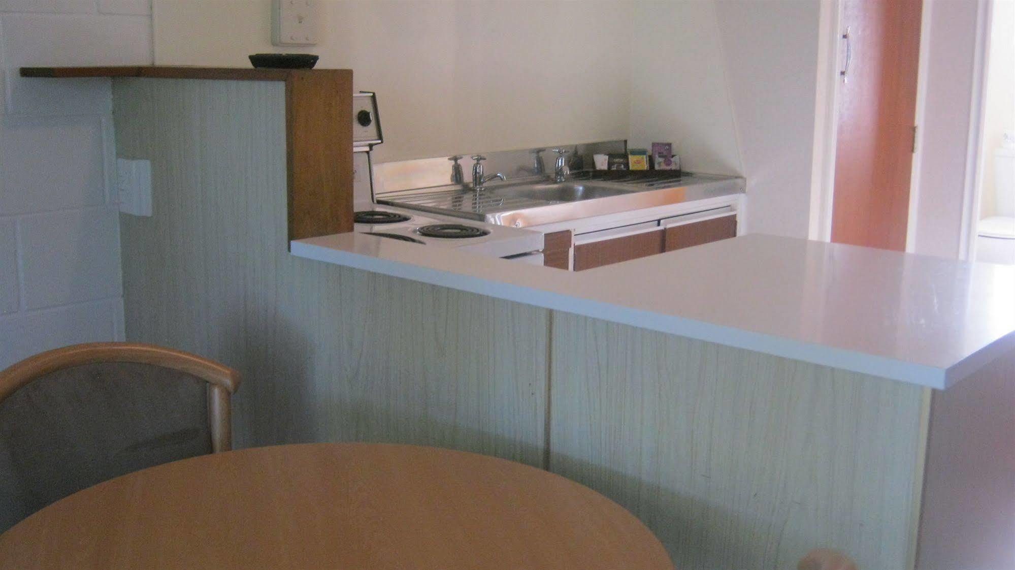 Broadway Lodge Motel Stratford Luaran gambar