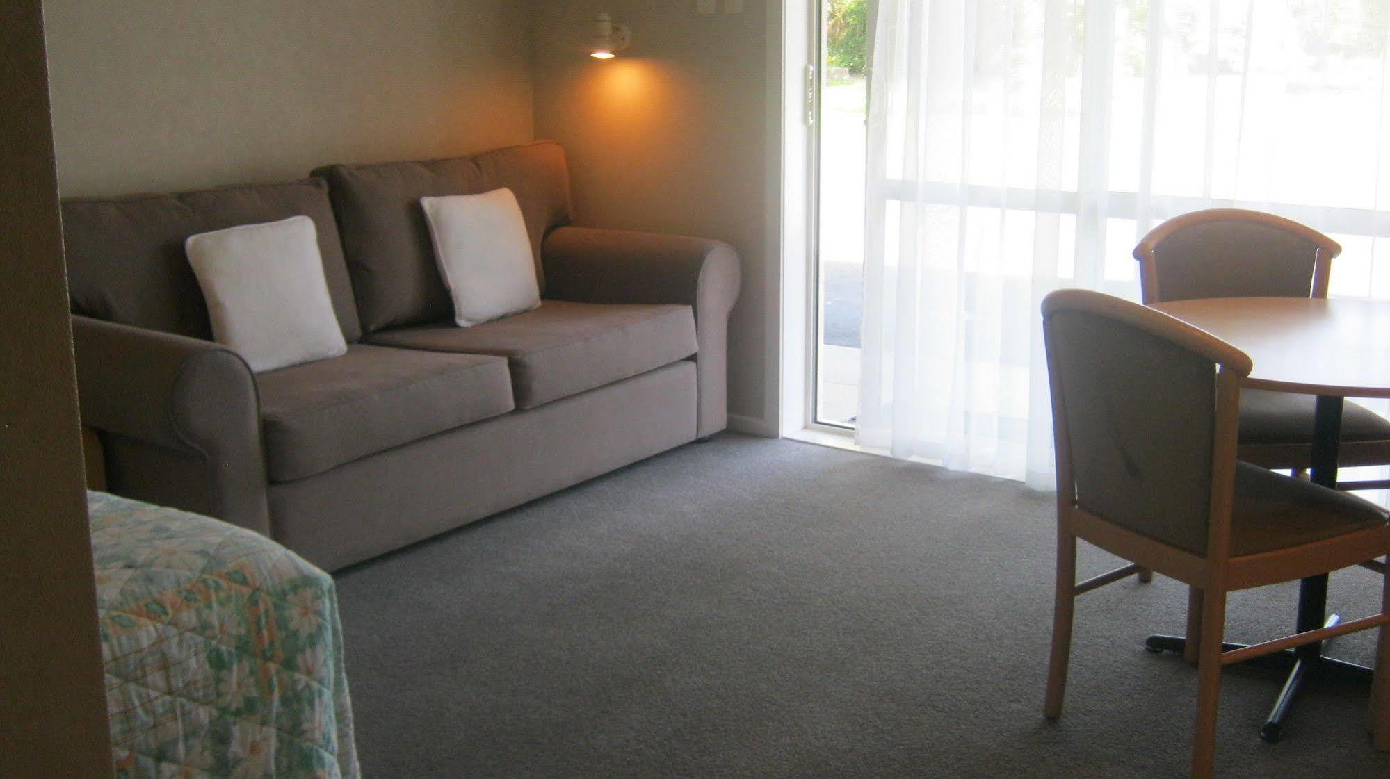 Broadway Lodge Motel Stratford Luaran gambar