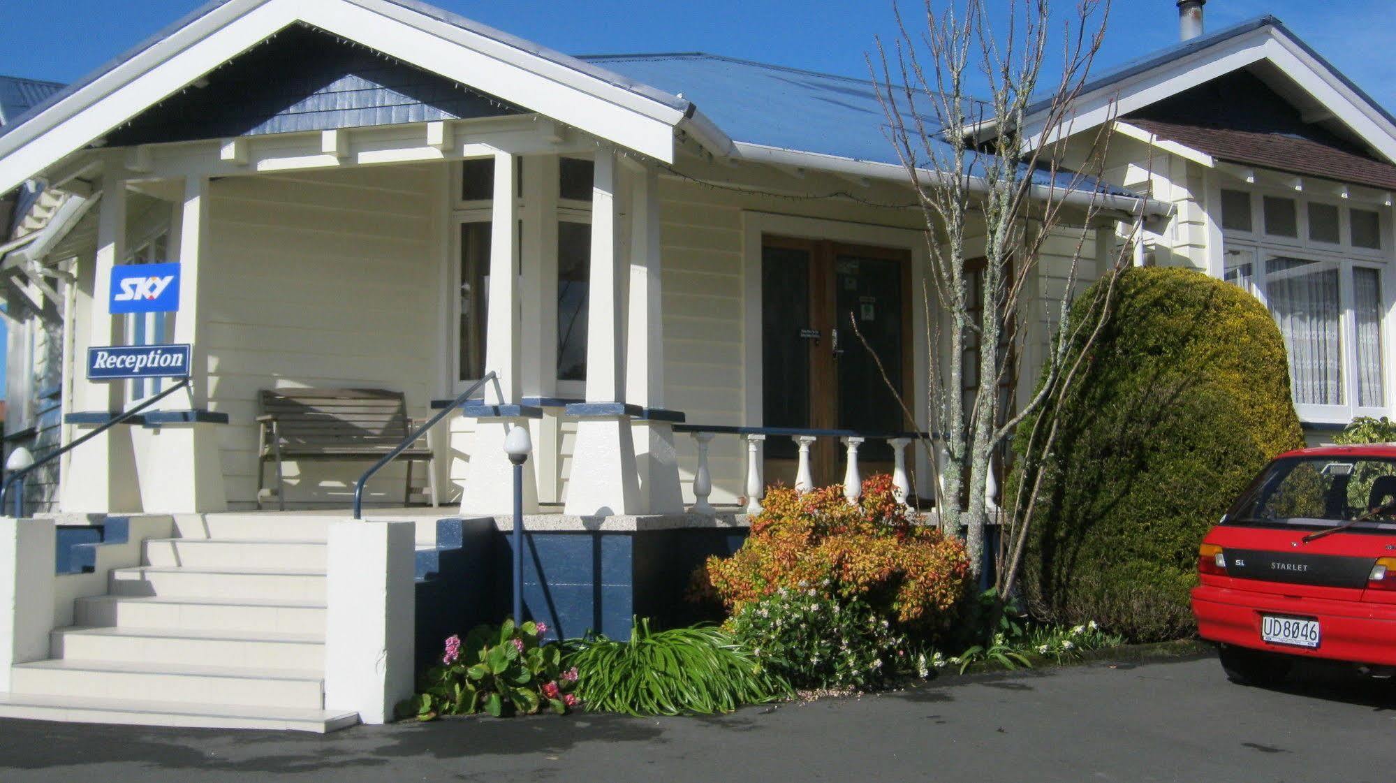 Broadway Lodge Motel Stratford Luaran gambar