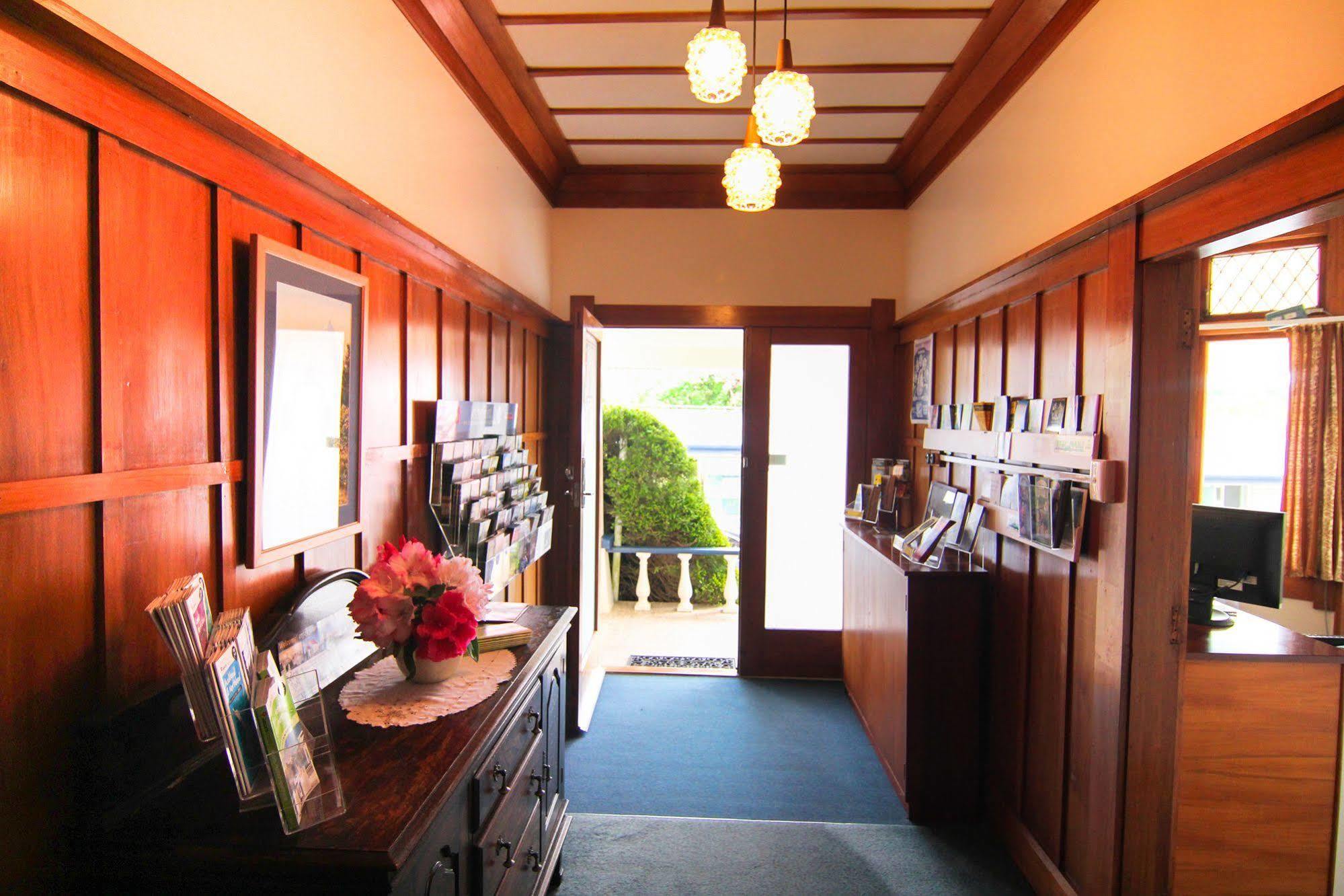 Broadway Lodge Motel Stratford Luaran gambar