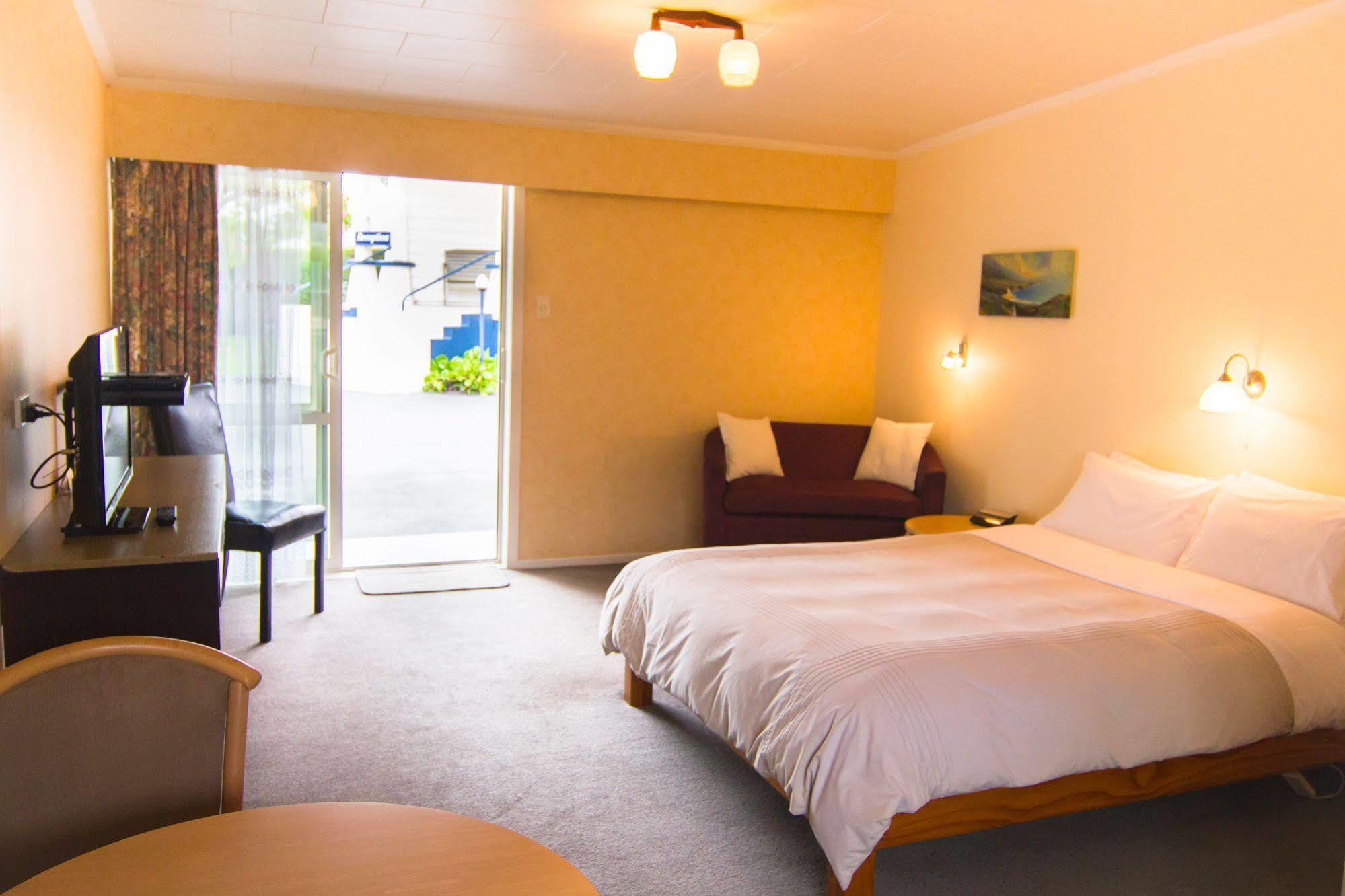 Broadway Lodge Motel Stratford Luaran gambar