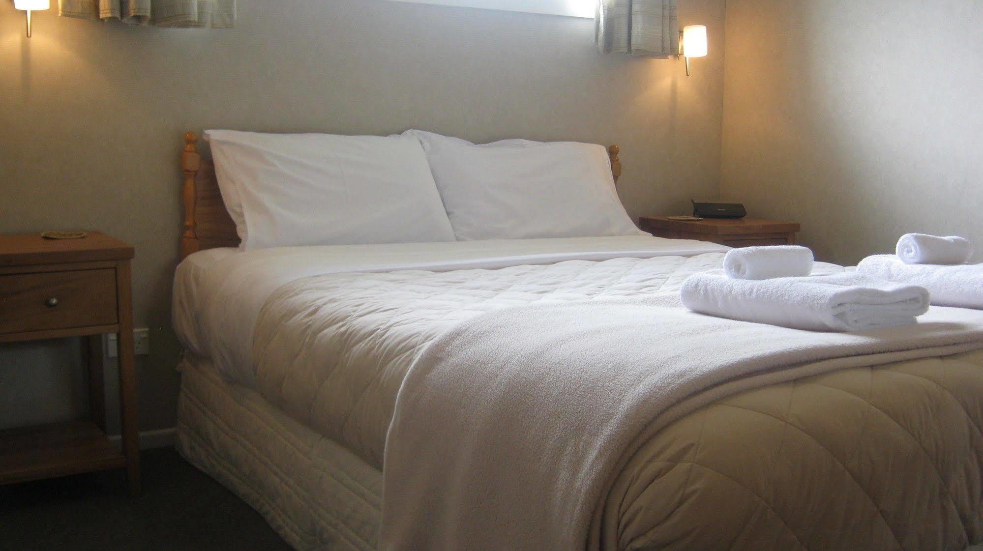 Broadway Lodge Motel Stratford Luaran gambar